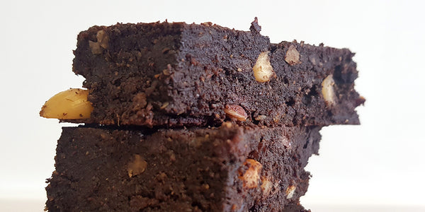 [RECETA] Doble chocolate KETO brownie