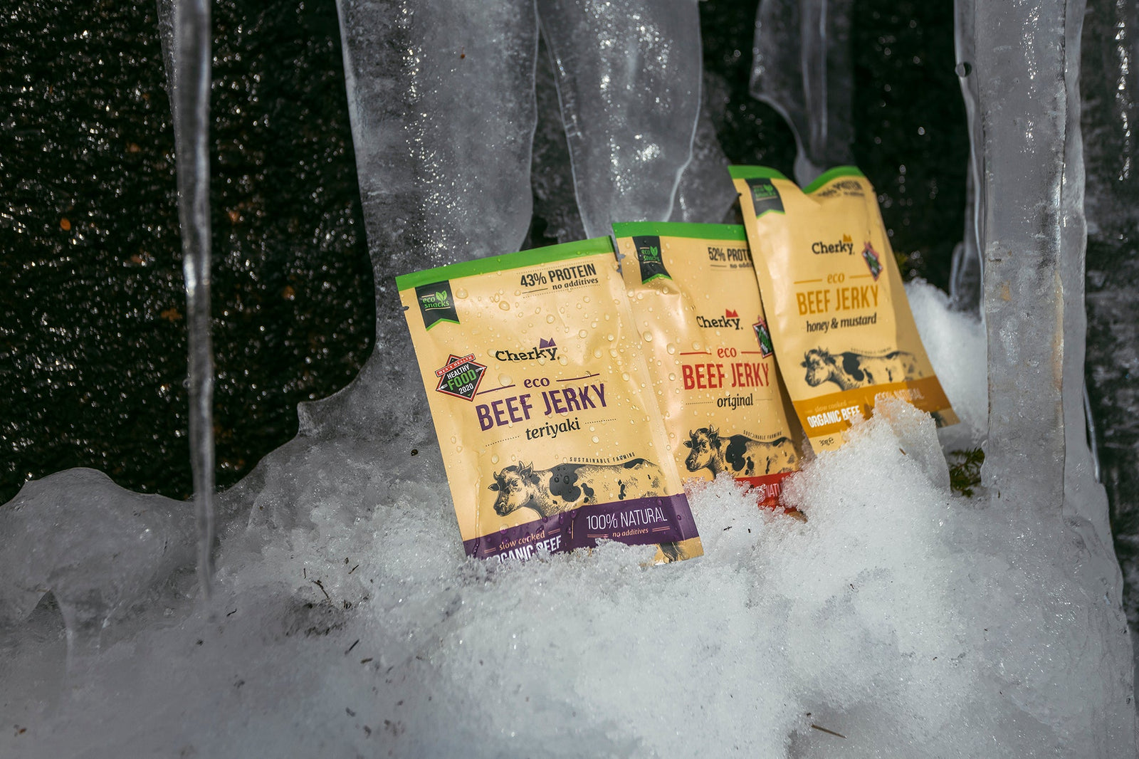 Eco Beef Jerky