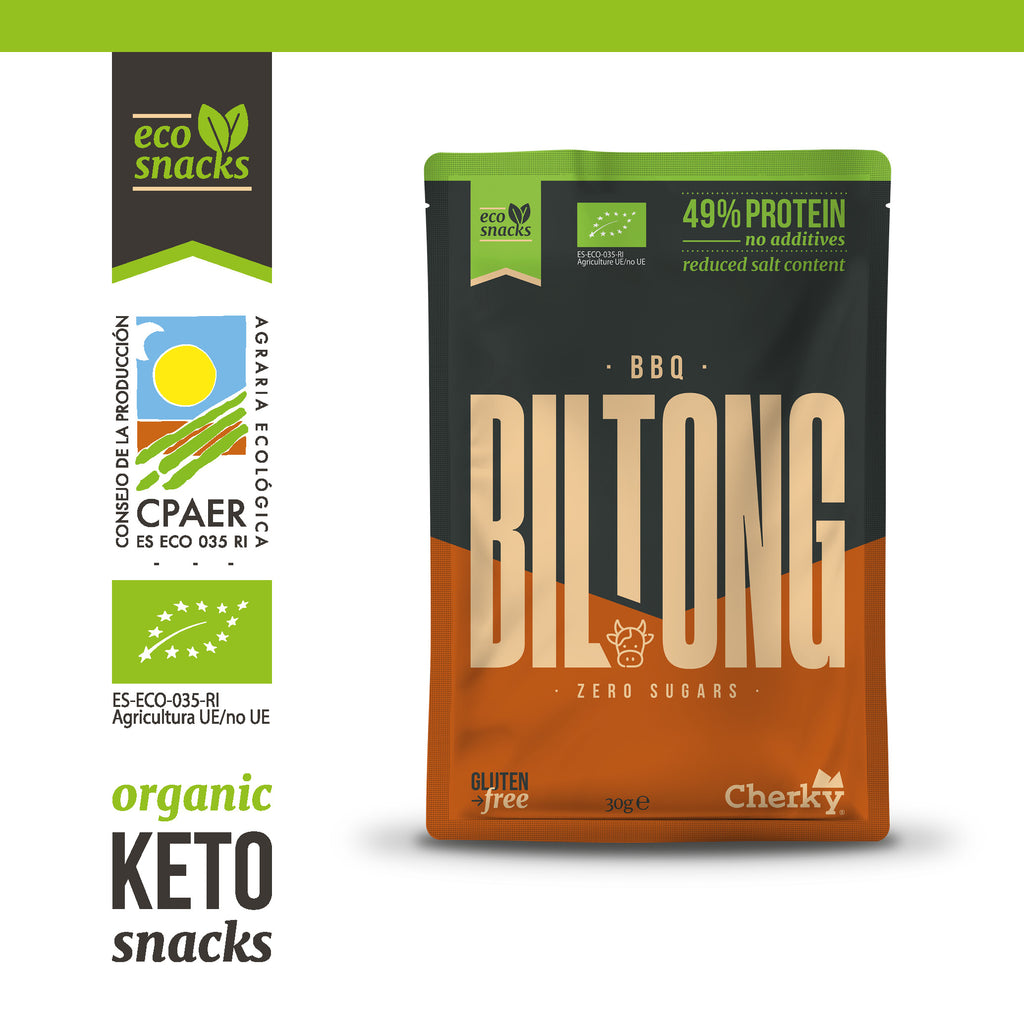 ECO · biltong cuts · BBQ