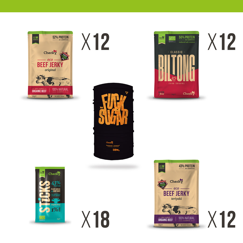 ECO MEGA PACK [TERNERA]