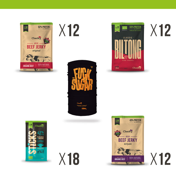 ECO MEGA PACK [TERNERA]